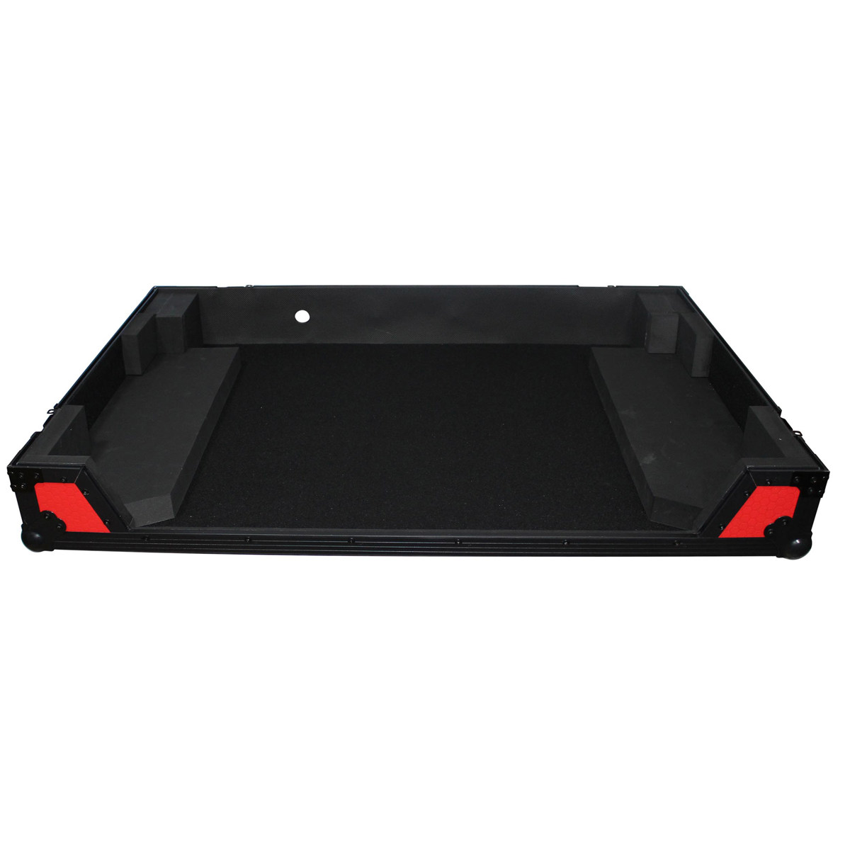 

ProX XS-DDJRZXW Flight Case for DDJ-RZX Digital Controller, Black on Red