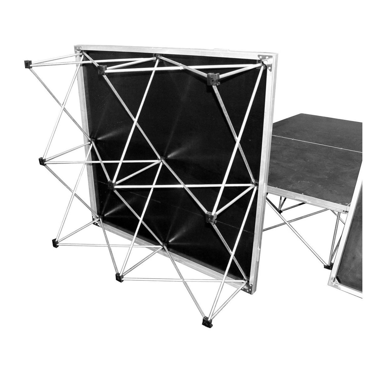 

ProX StageX 12'x12'x16" Complete Stage System