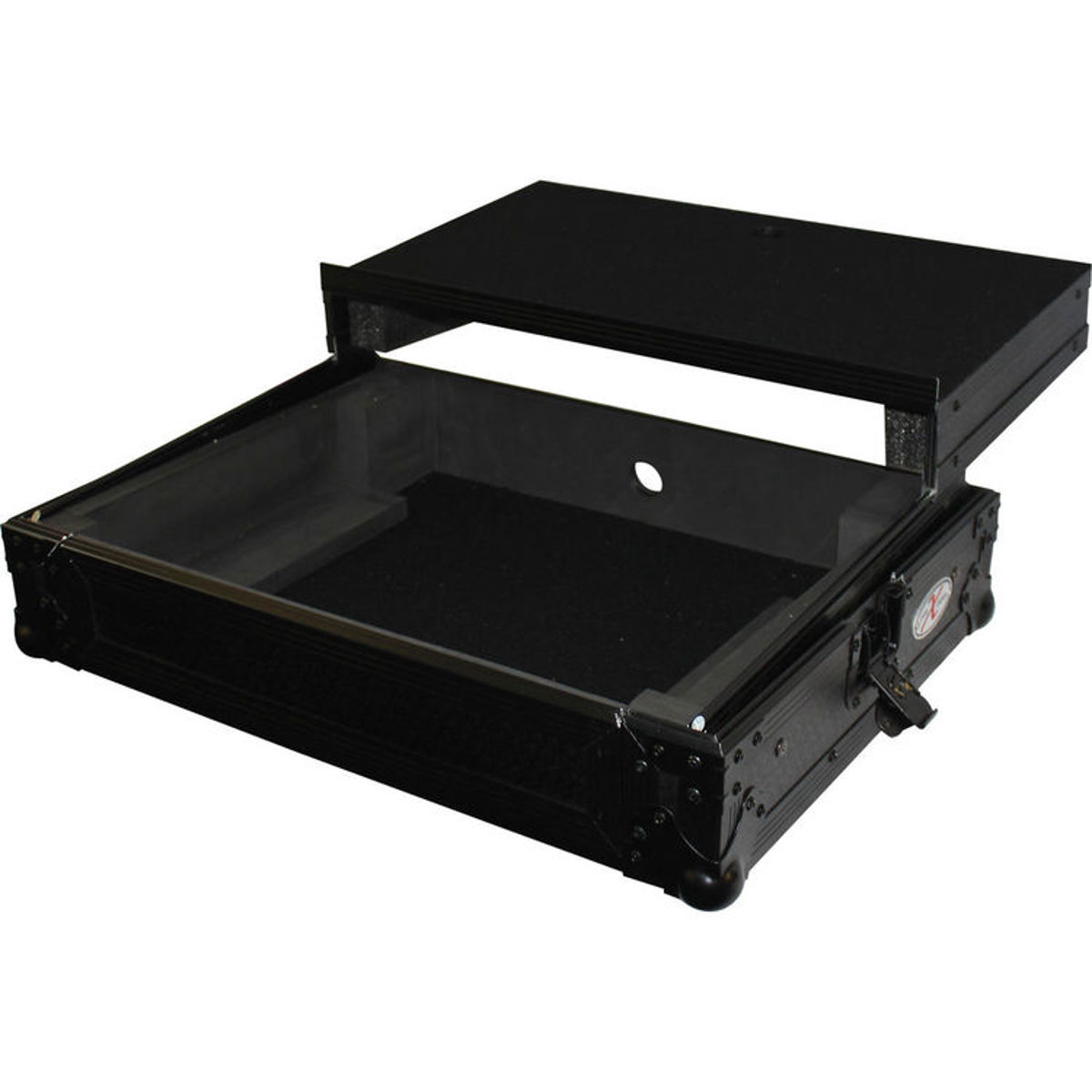 

ProX XS-MIXDECKEXLTBL Case, Laptop Shelf, Numark Mixdeck Controller, Black/Black