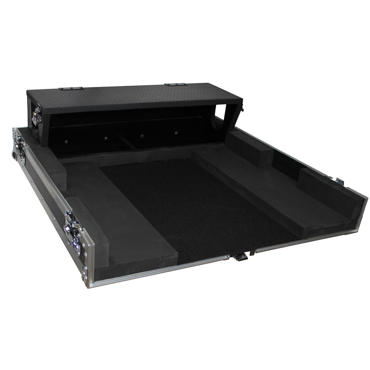 

ProX XS-PRE24DHW Case, PreSonus 24.4.2/24.4.2AI Mixer Console, Silver/Black