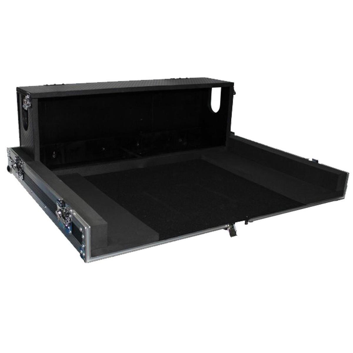 

ProX XS-PRE32DHW Case, PreSonus 32.4.2. Live Studio Mixer Console, Silver/Black