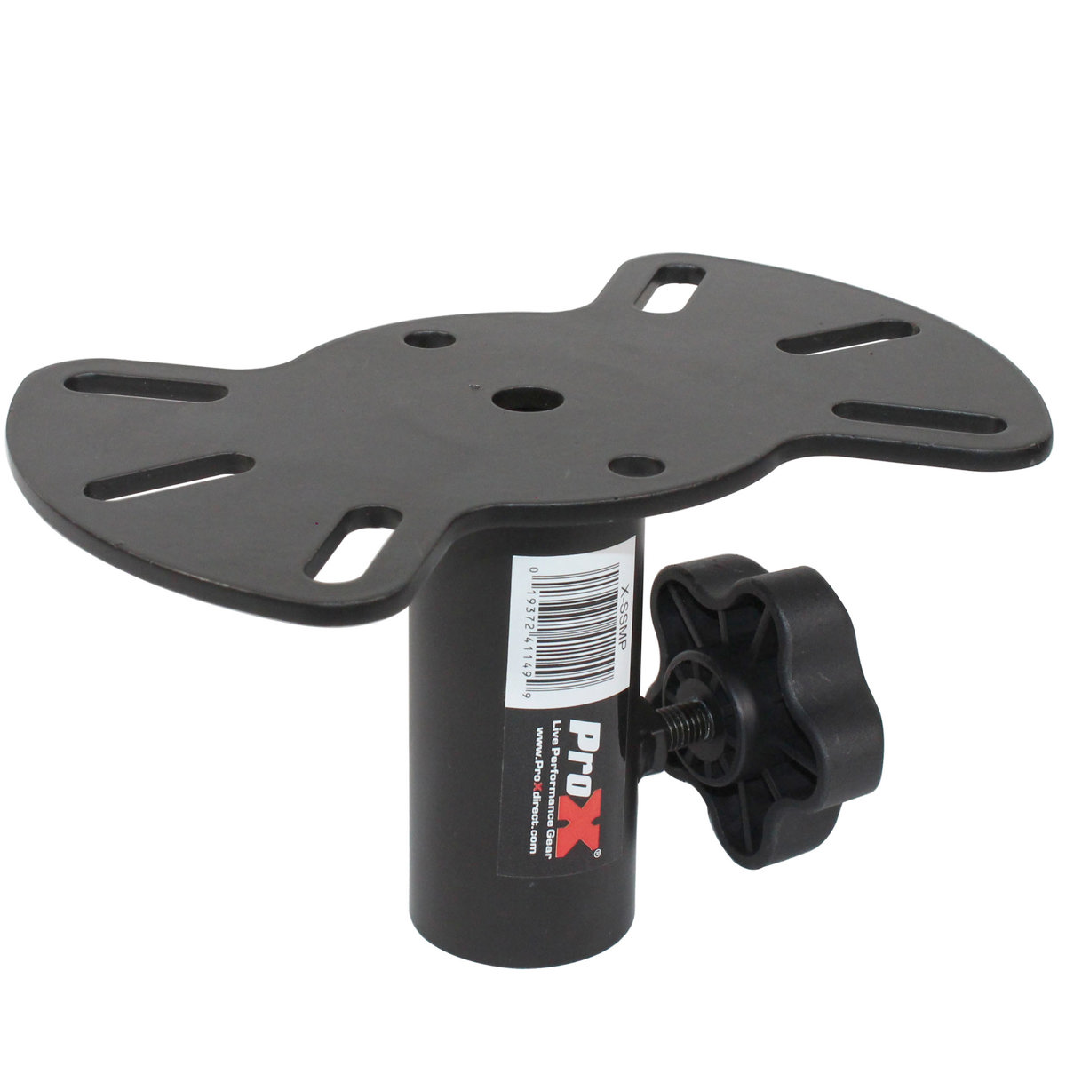 

ProX X-SSMP Speaker Stand Mounting Plate for Speakers and Accessories