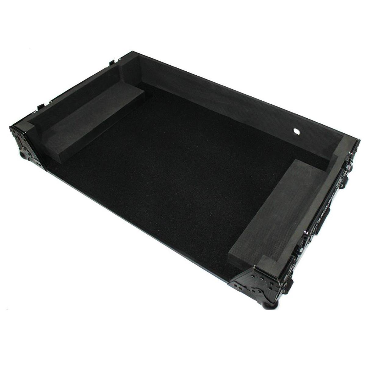

ProX XS-XDJRXWBL Case with Wheels for Pioneer XDJ-RX Controller, Black on Black