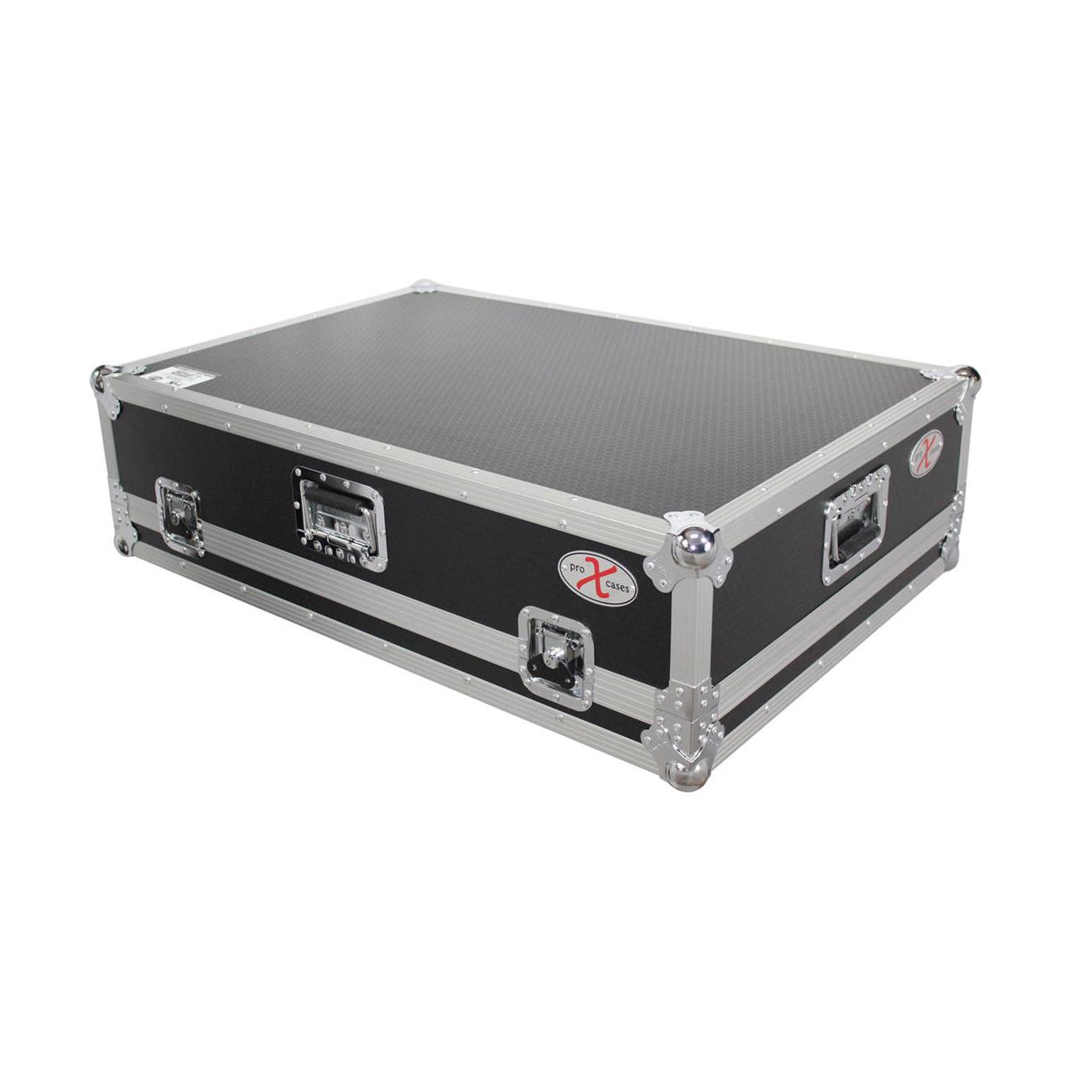 Image of ProX XS-YMGP32X Case with Wheels for Yamaha MGP 32X Mixer Console