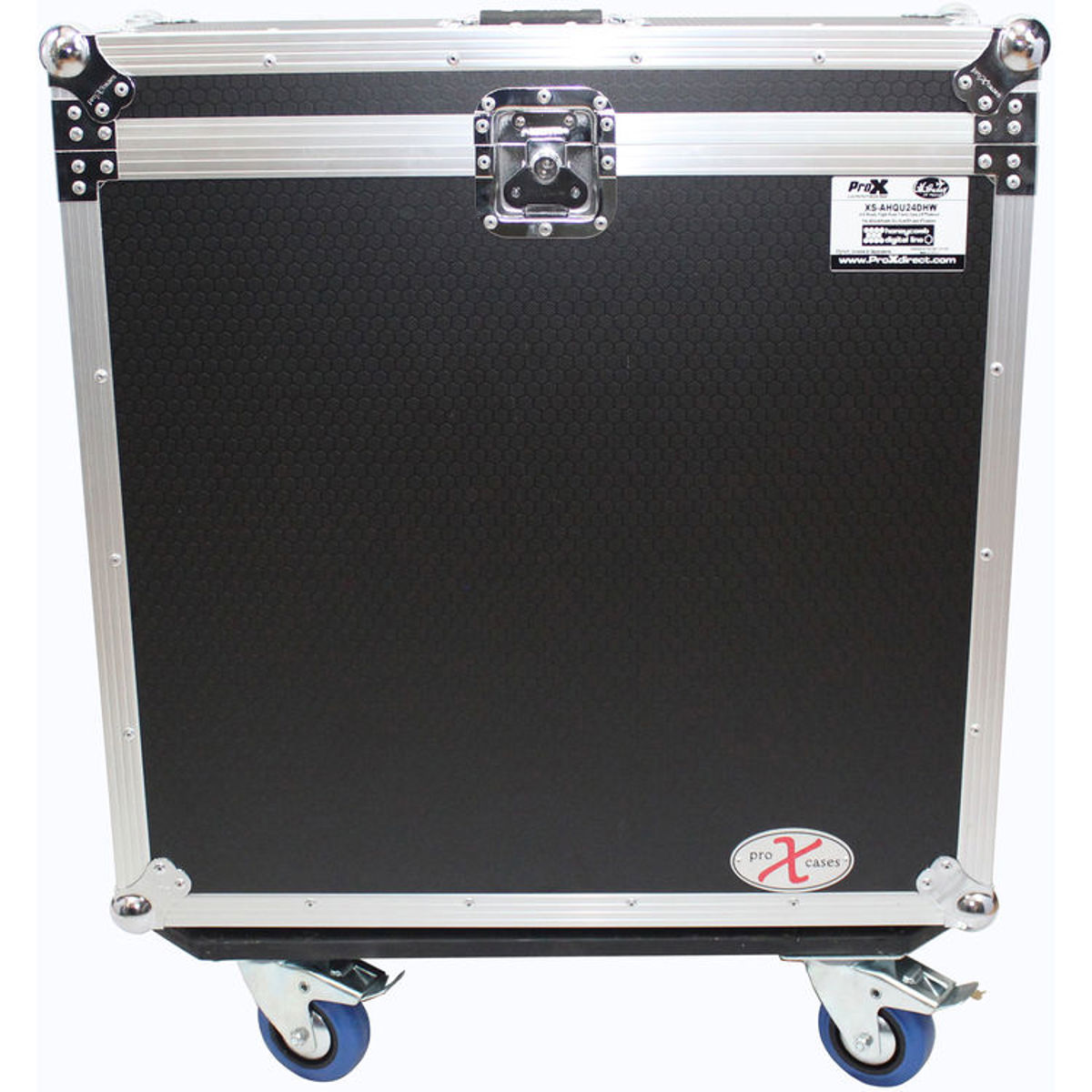 

ProX XS-YMTF3 Case with Doghouse and Wheels for Yamaha TF3 Mixer Console