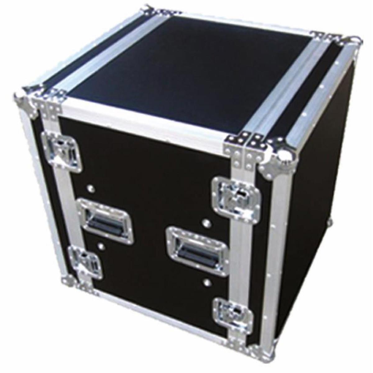 

ProX T-10RSP 10U ATA Shockproof Flight Road Case for Amplifier Rack Mount Module
