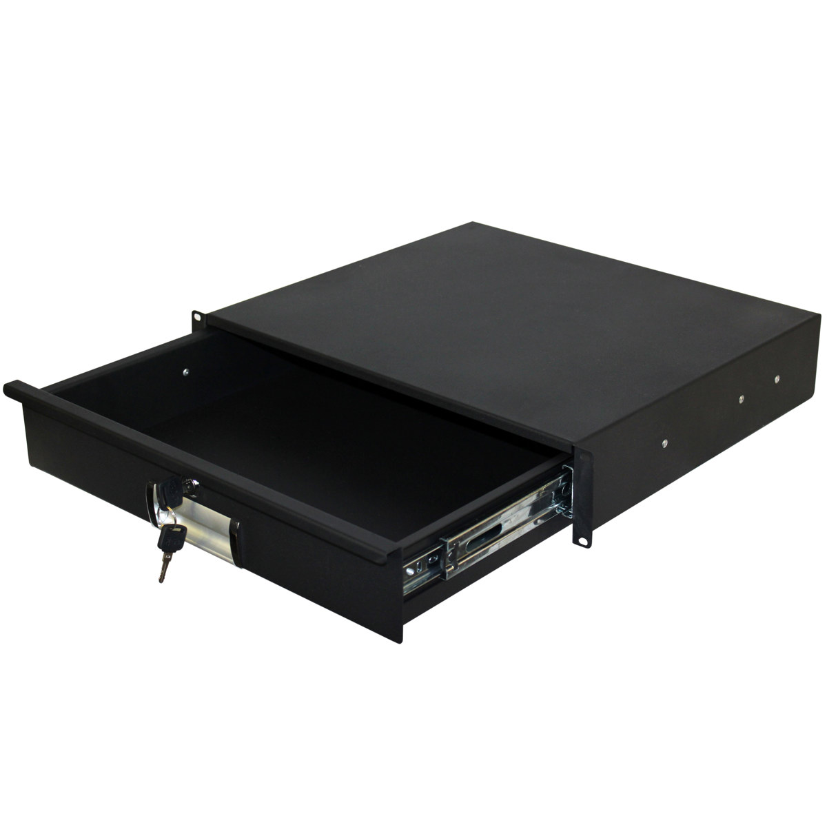

ProX T-3RD-12 3U Heavy Duty Rack Drawer for 19" Wide Rack Mounts, 12" Deep