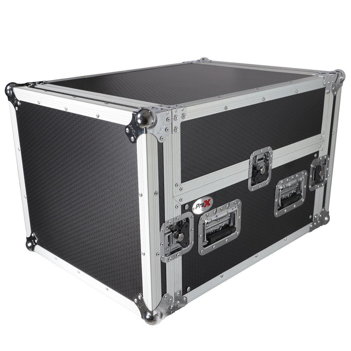 

ProX T-6MRSS13ULT Flight Case with Laptop Shelf for 6U Rack x 13U Top Mixer