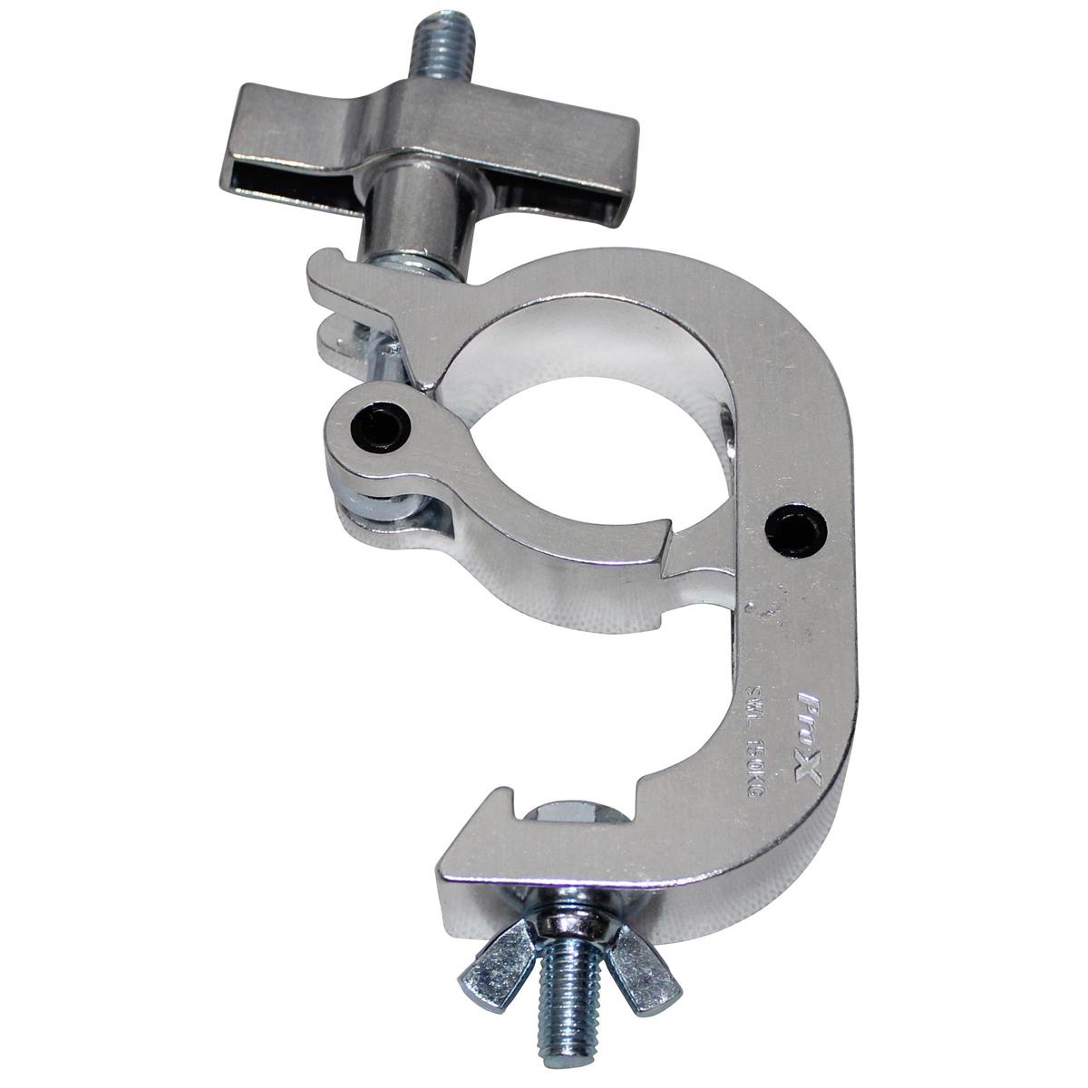 Image of ProX T-C5H Heavy Duty Trigger-Style Aluminum Clamp with Big Wing for 2&quot; Tubing