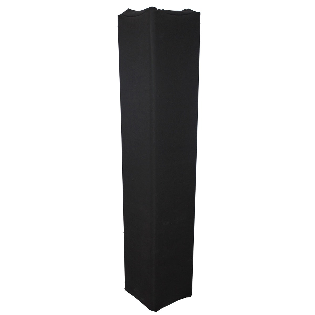 

ProX XTC-SQ656TS 6.56' Lycra Cover Scrim Sleeve, Black