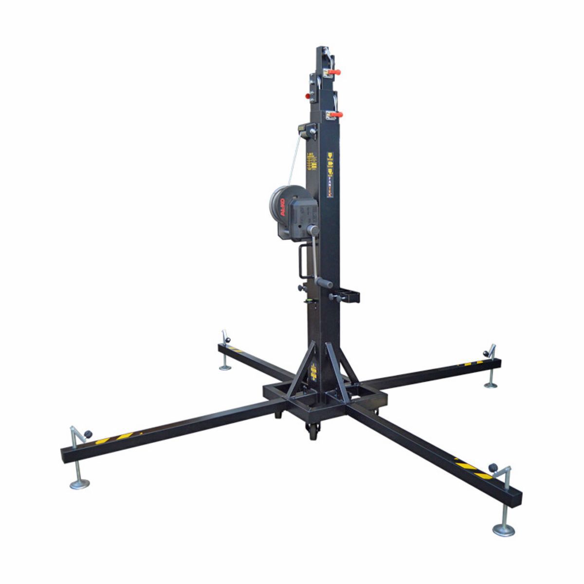 

ProX XTF-T106D 21' Top Loading Lifting Tower, 496 lbs Max Load