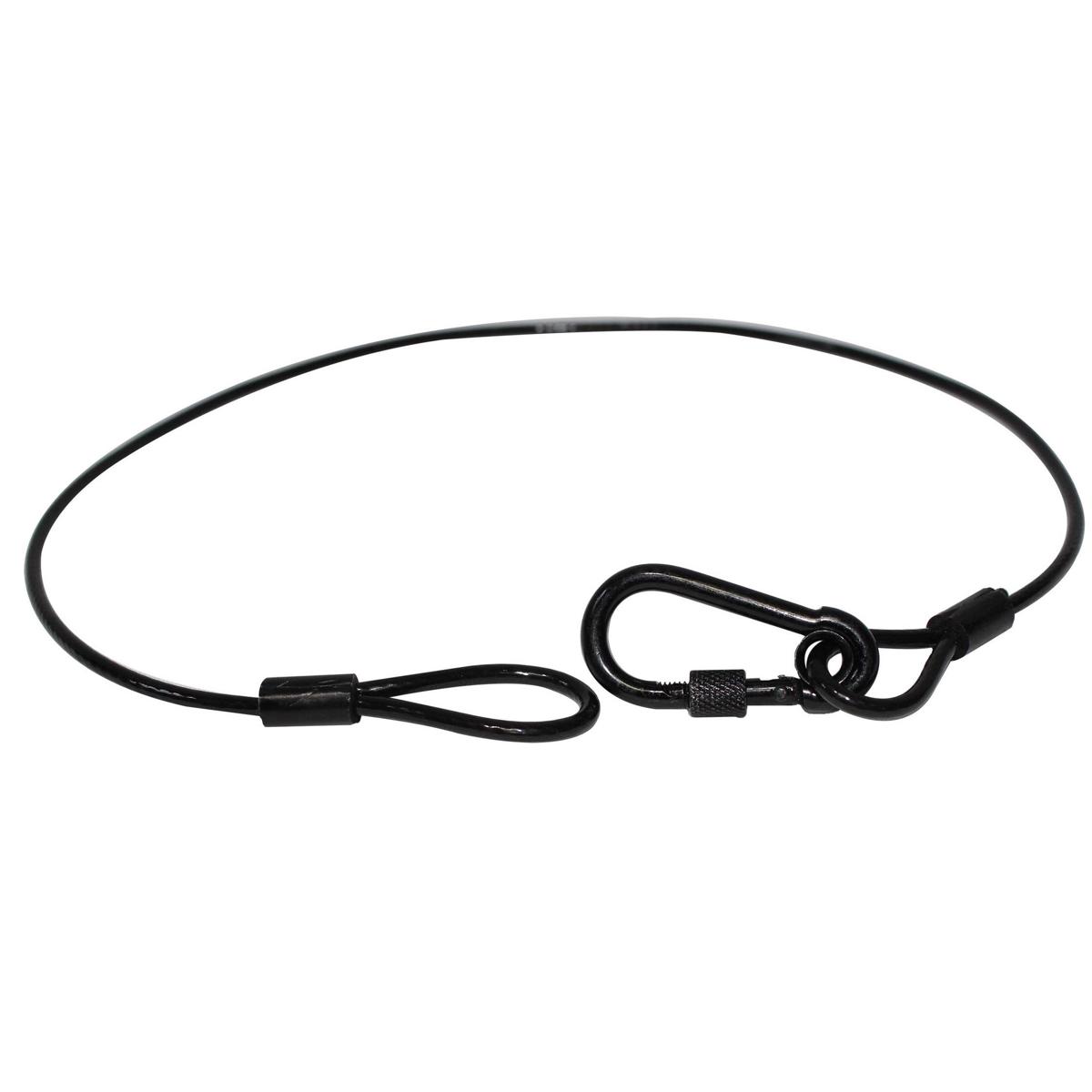 

ProX T-SC30-BK 30" Safety Cable, Black