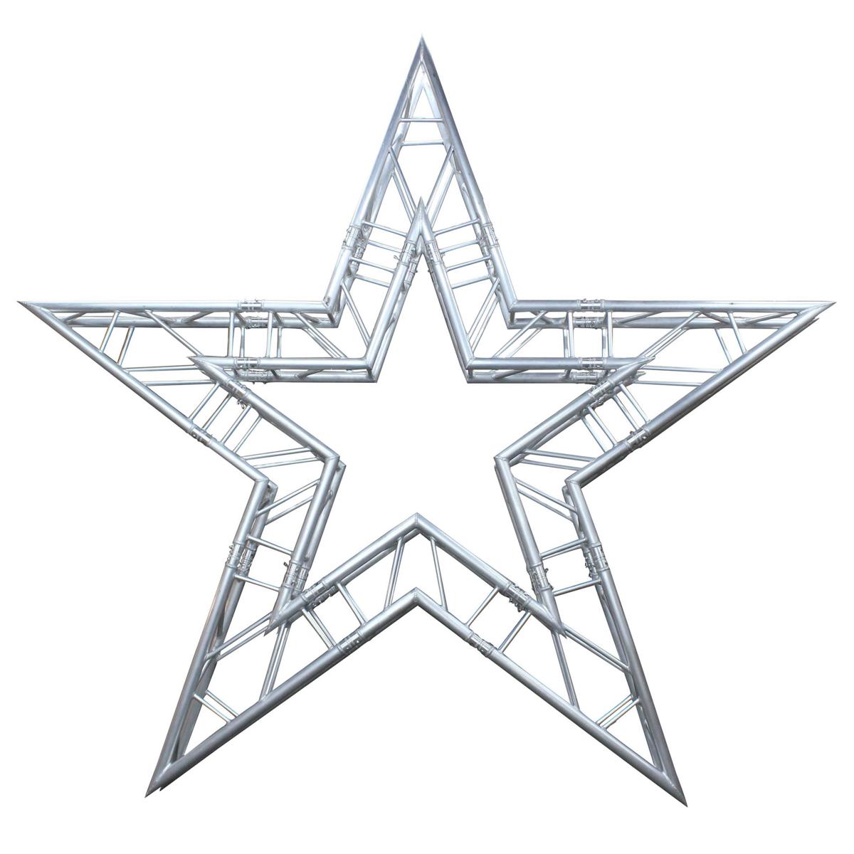 

ProX XT-STAR1082 10.82' 10 Section Square Truss Star Segment