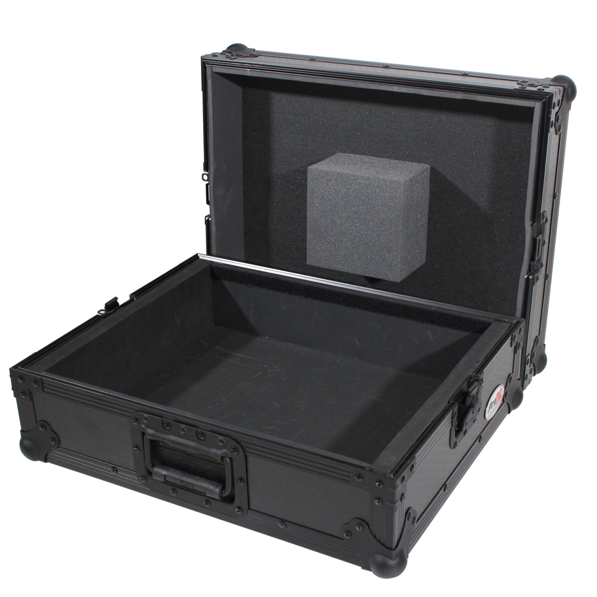 

ProX T-TT Turntable Case for Classic Technics SL1200 Turntable, Black on Black