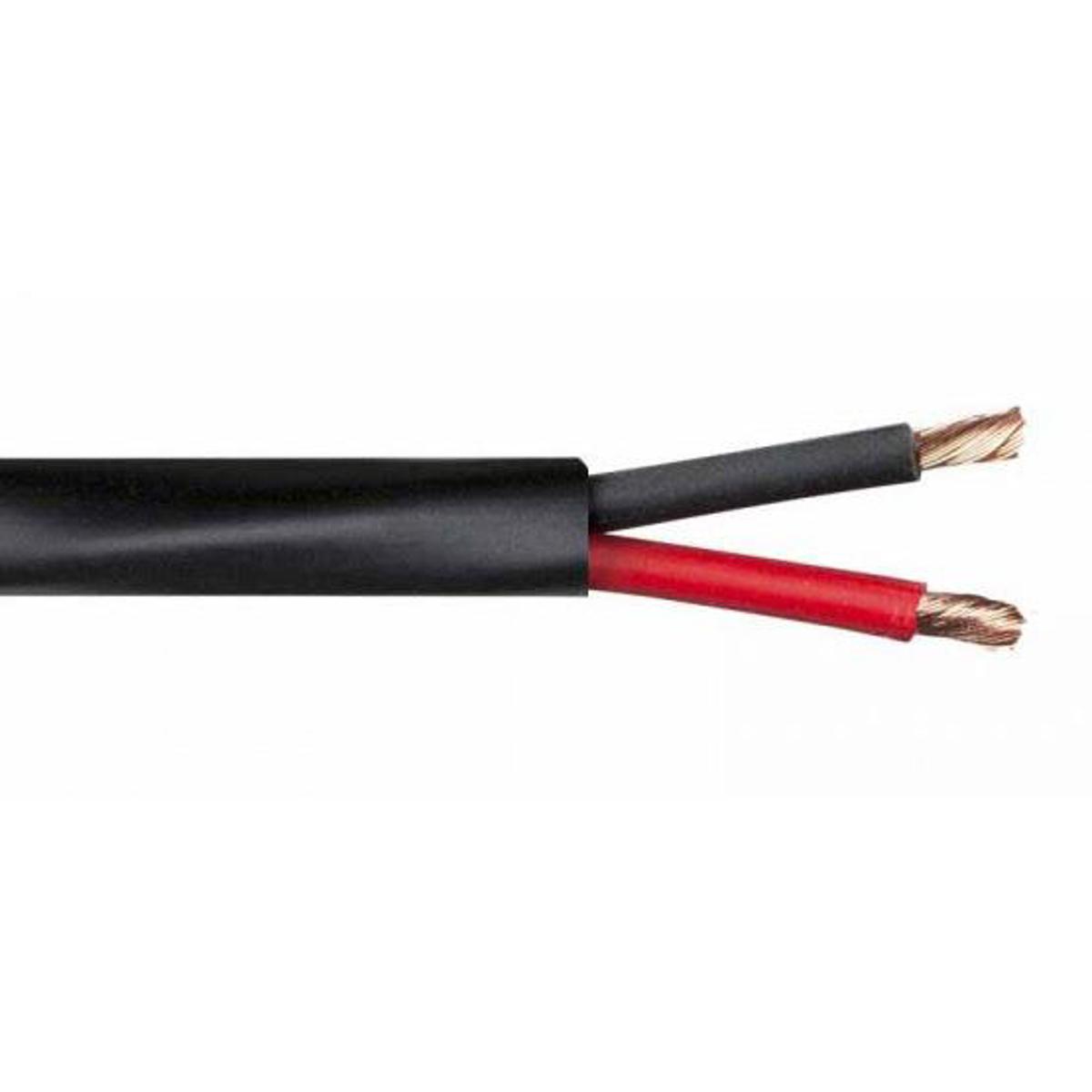 

ProX XC-212-100 100' Bulk Spool 2 Conductor 12 Gauge Passive Speaker Cable