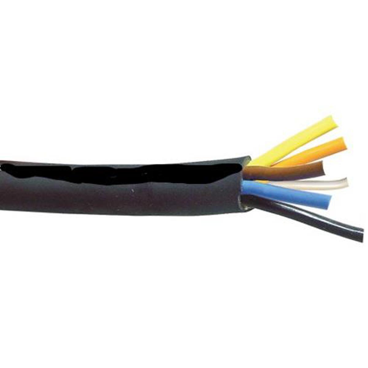 

ProX XC-612-500 500' Bulk Spool 6 Conductor 12 Gauge Speaker Snake Cable