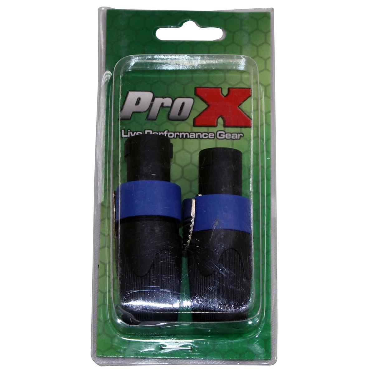

ProX XCP-NL4M 4-Pin Male Speaker Connector Tip