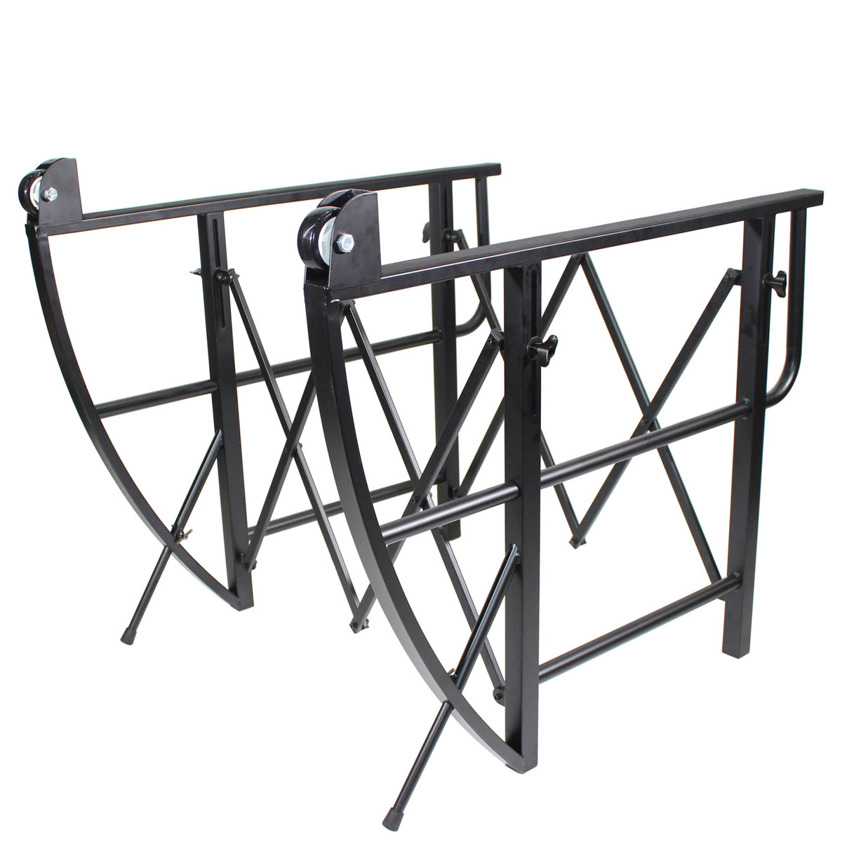 

ProX X-EZTILT Rolling Stand for Medium to Large Format Audio and Mixer Desks