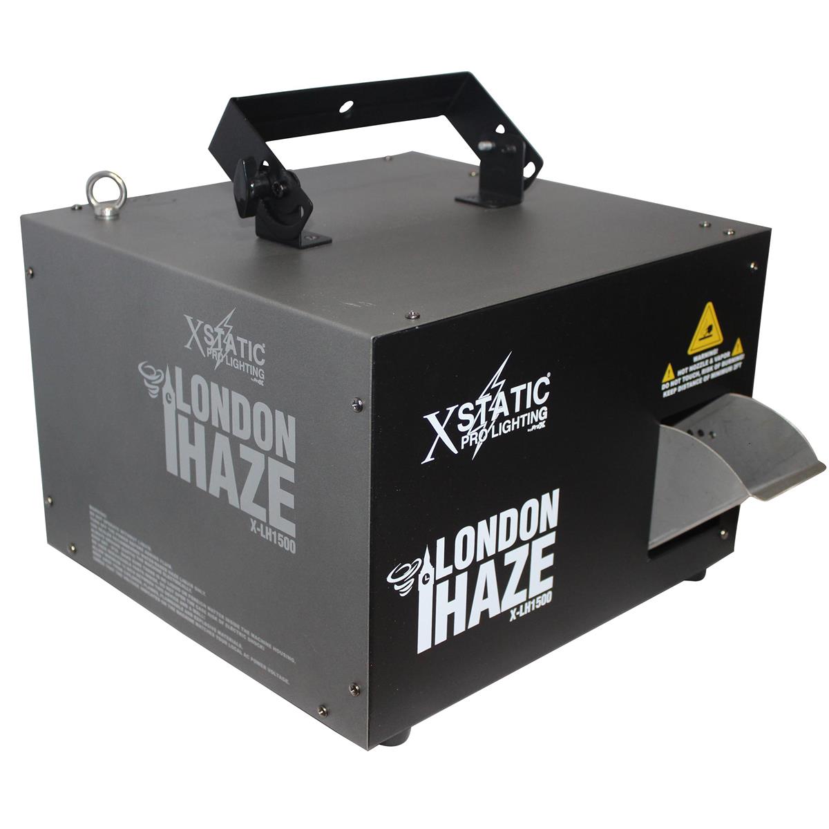 Image of ProX X-LH1500 London Haze Fog/Haze Machine
