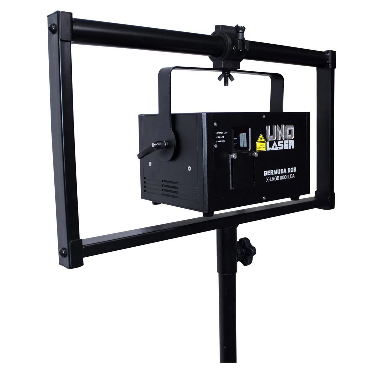 

ProX X-LSB26 2" DJ Mobile Lighting Stand Bracket