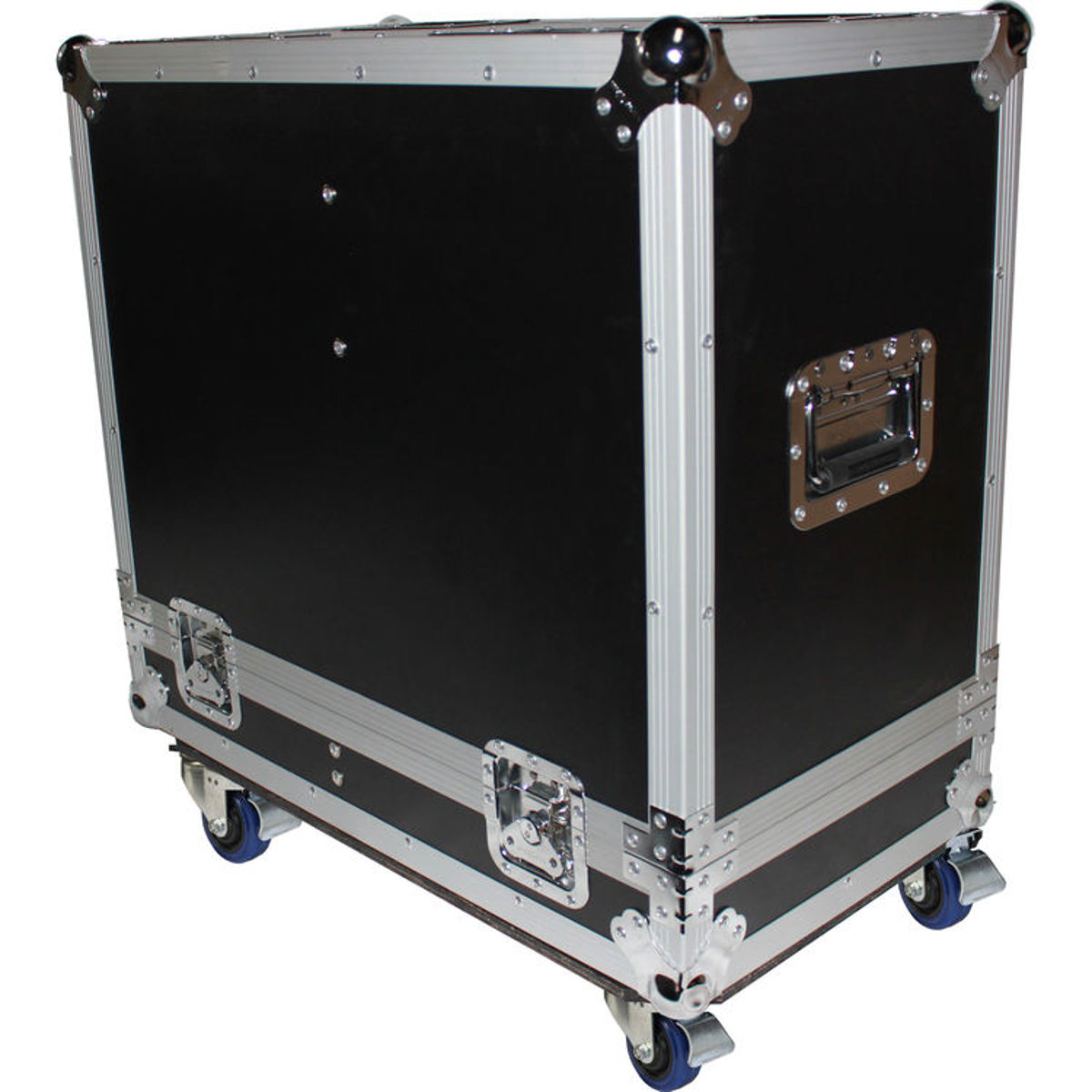 Image of ProX X-QSC-K8 ATA Flight Case for 2x QSC K8 or K8.2 Speakers