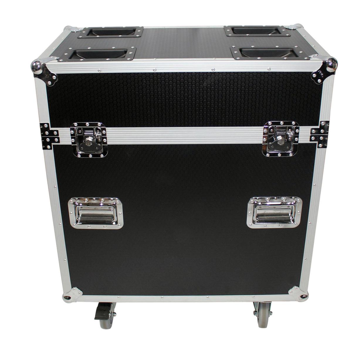 

ProX XS-6XBP3030PACK Flight Road Case with 6 Pieces 30"x30" Base Plate (Package)