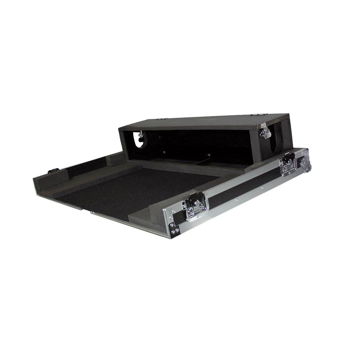 Image of ProX XS-YCL5 Case with Doghouse and Wheels for Yamaha CL5 Mixer Console