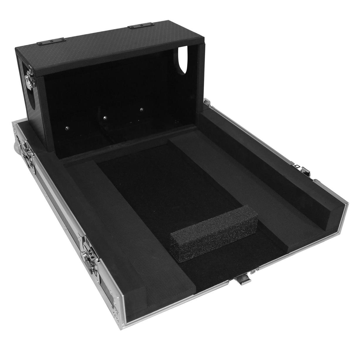 Image of ProX XS-YQL1 Case with Doghouse and Wheels for Yamaha QL1 Mixer Console
