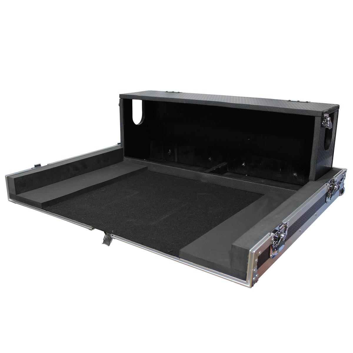 Image of ProX XS-YQL5 Case with Doghouse and Wheels for Yamaha QL5 Mixer Console