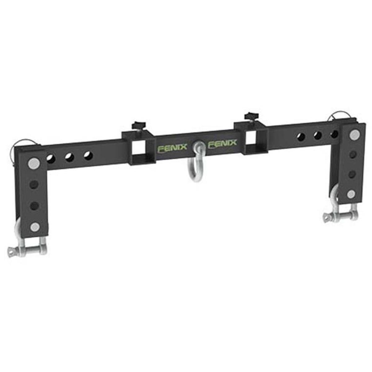 

ProX XT-AC582 Fenix Stand Mount for Hercules Line-Array Lift Systems, Black
