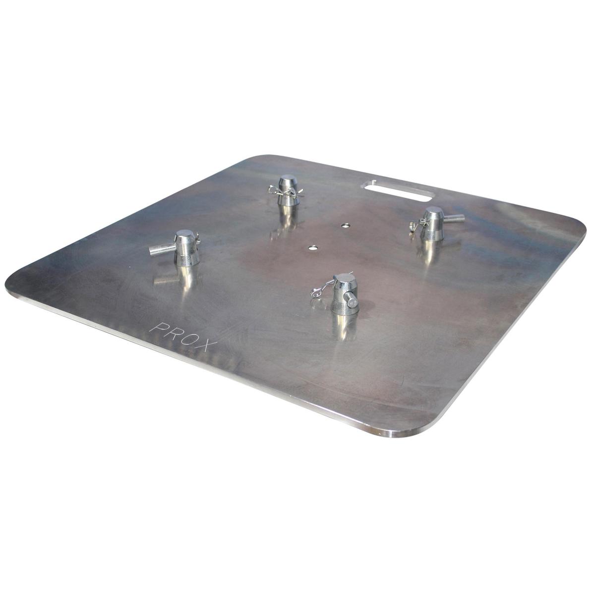 

ProX XT-BP2424A 24x24" F34 Truss Aluminum Base Plate with Conical Connectors