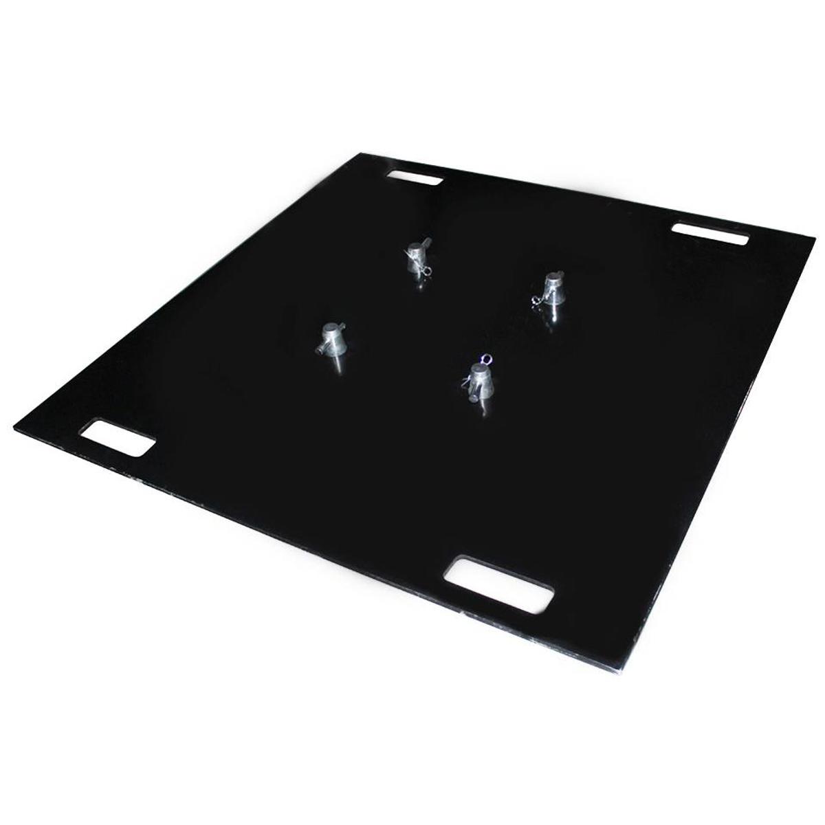 

ProX XT-BP3636S 36x36" F34 Truss Steel Base Plate with Conical Connectors