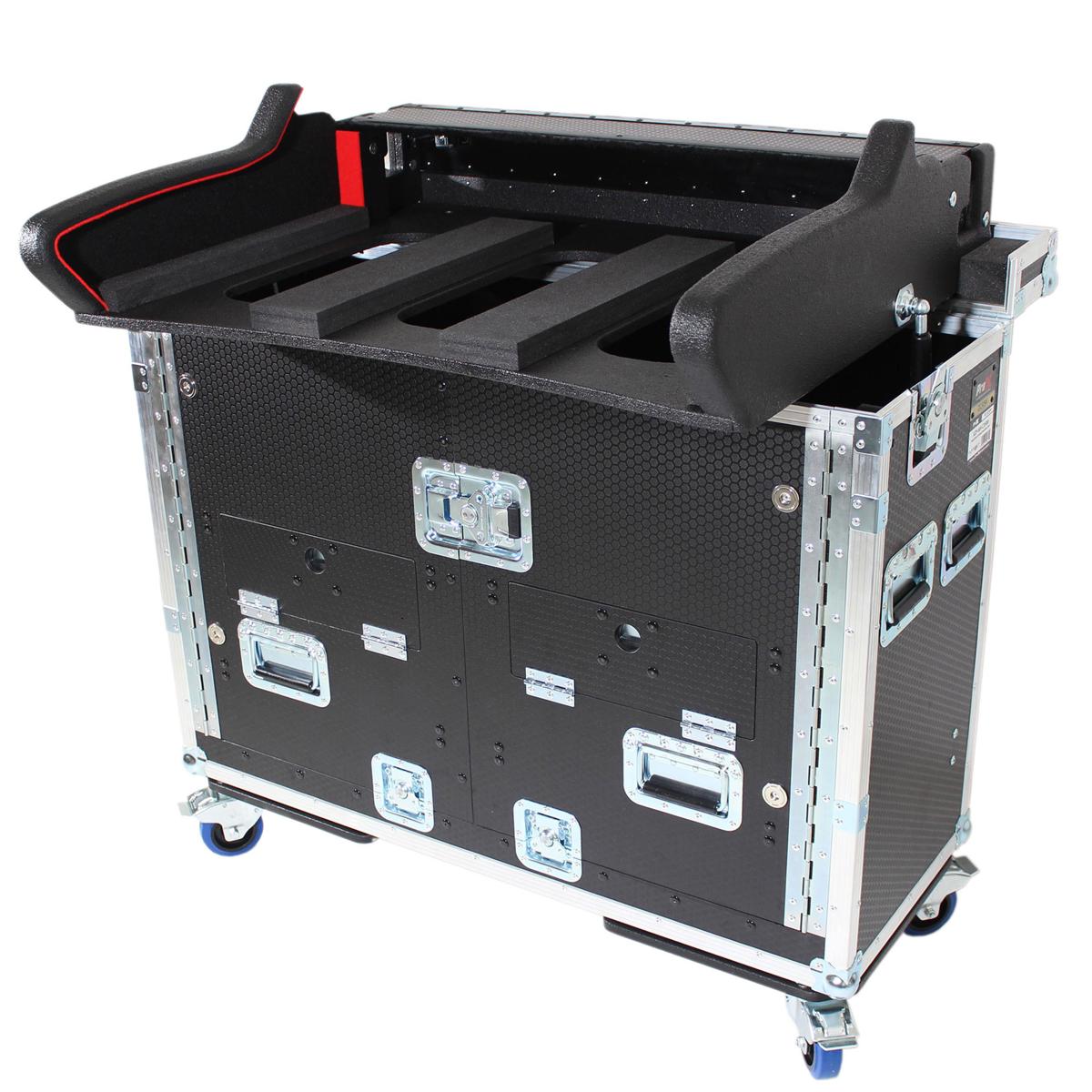 

ProX XZF-AHC3500 Flip-Ready Easy Retracting Hydraulic Lift Case