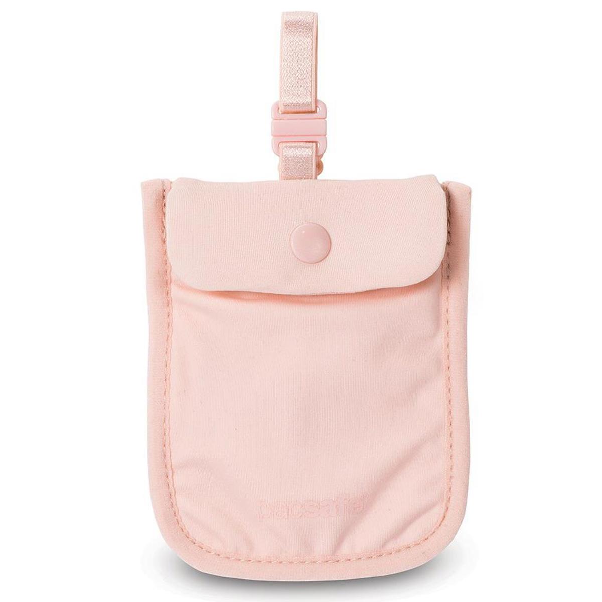 

Pacsafe Coversafe S25 Secret Bra Pouch, Orchid Pink