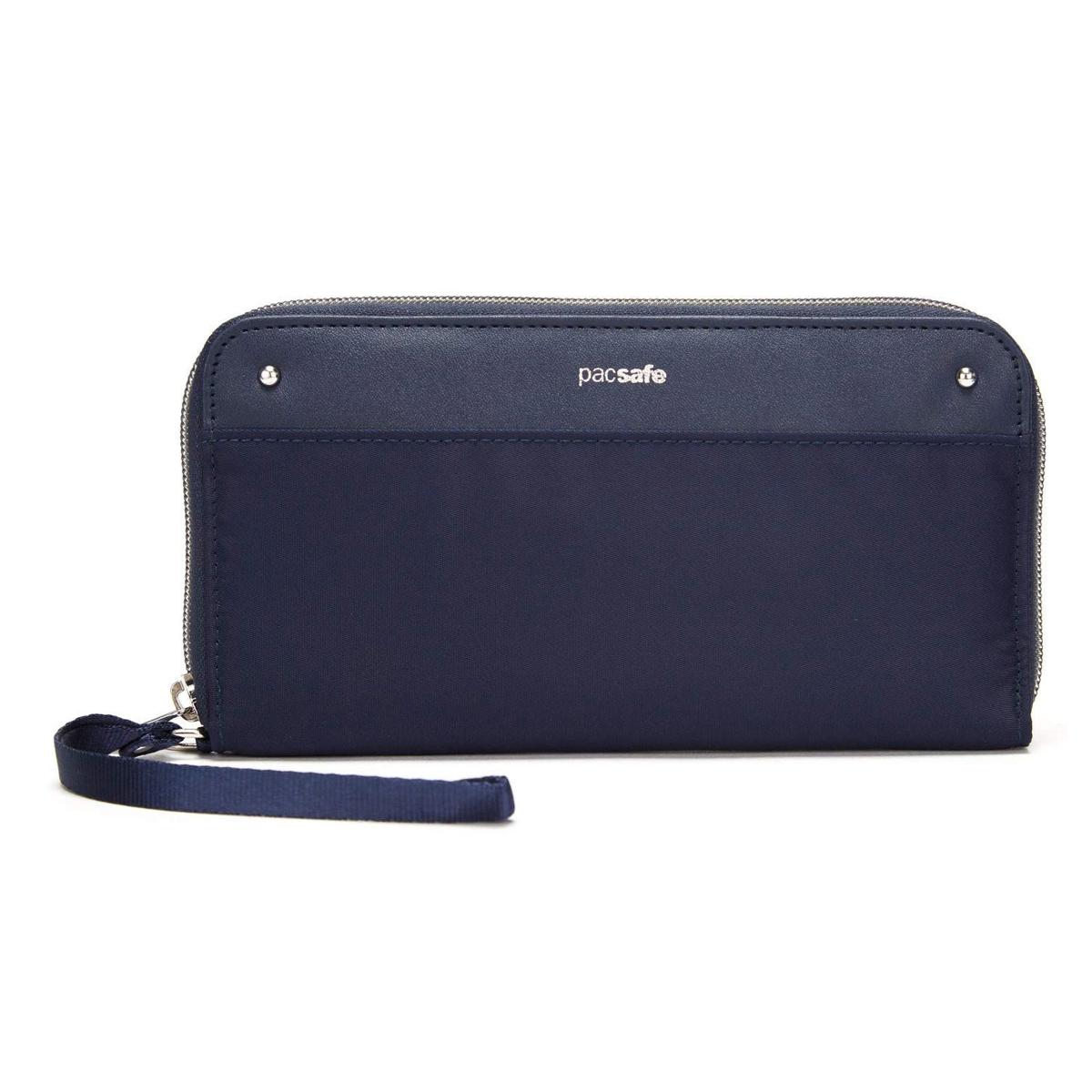 

Pacsafe RFIDsafe continental wallet - NIGHTFALL