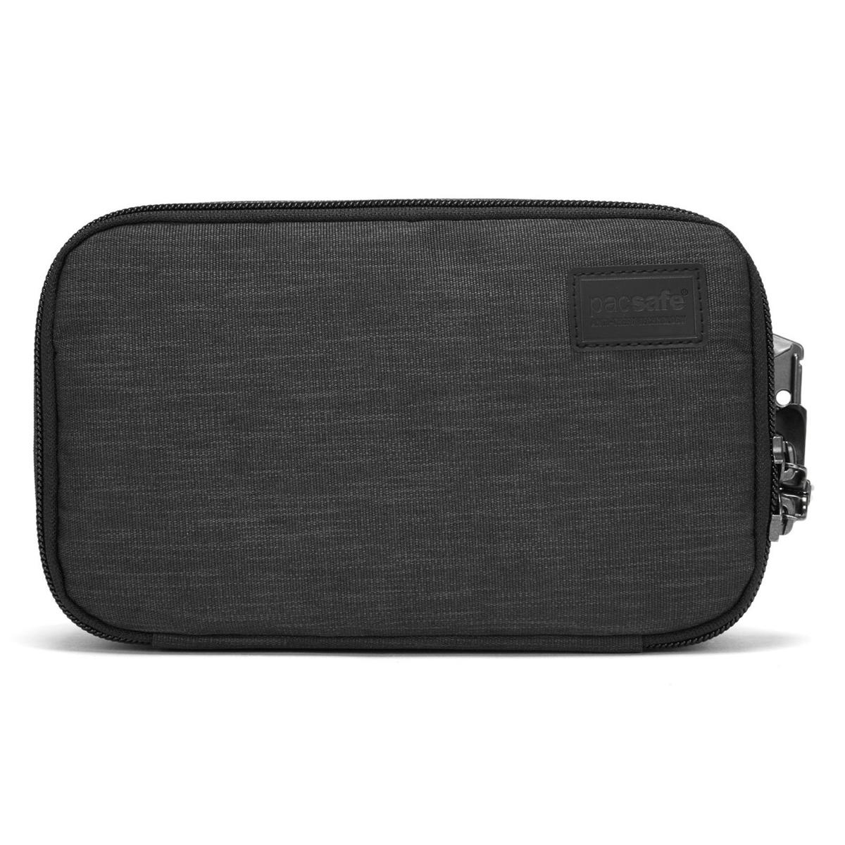 

Pacsafe RFIDsafe RFID Blocking Travel Case, Carbon