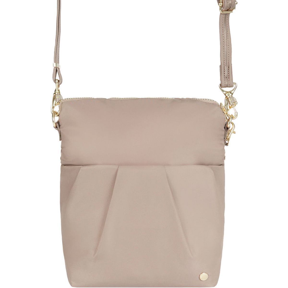 

Pacsafe Citysafe CX convertible crossbody - BLUSH TAN