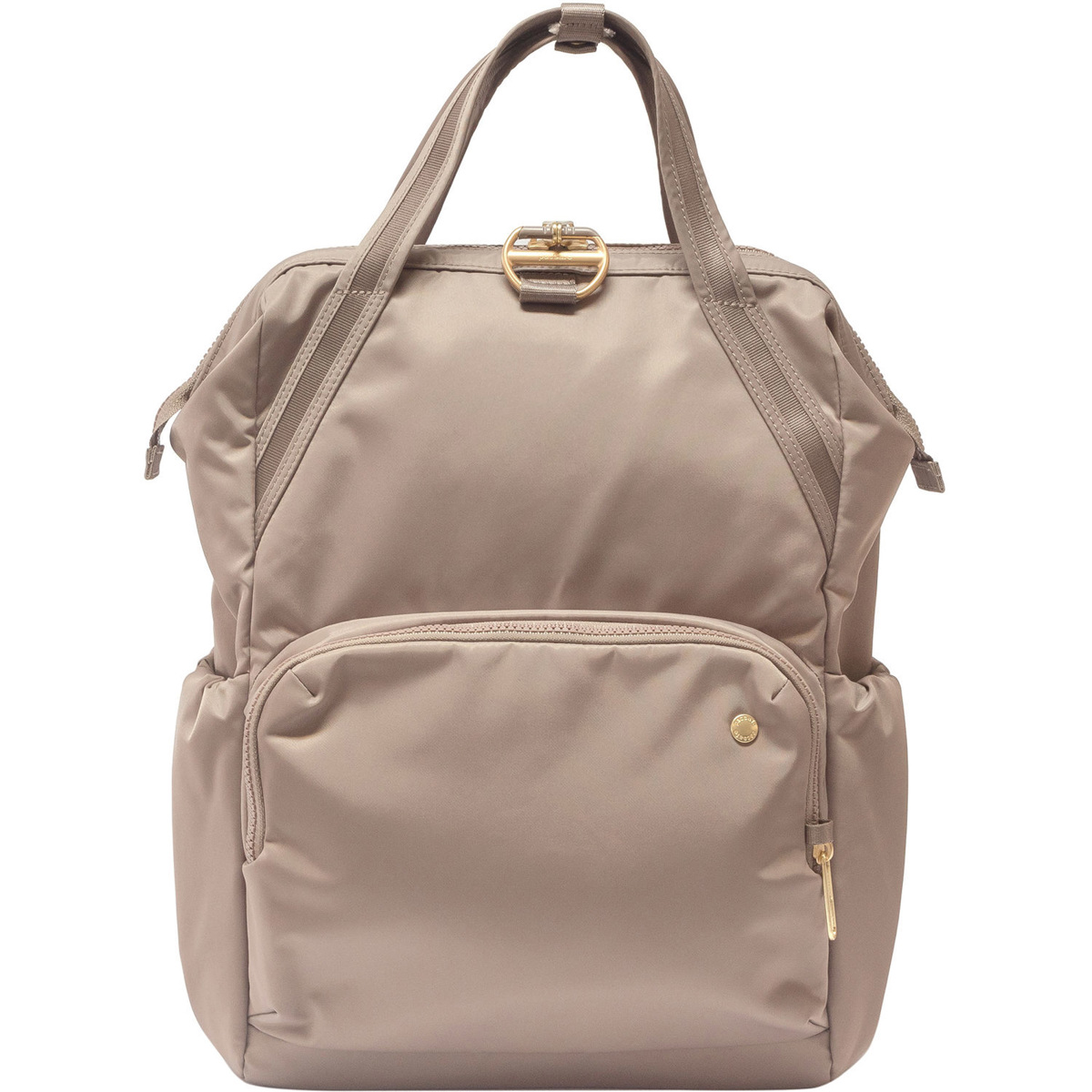 

Pacsafe Citysafe CX backpack -BLUSH TAN