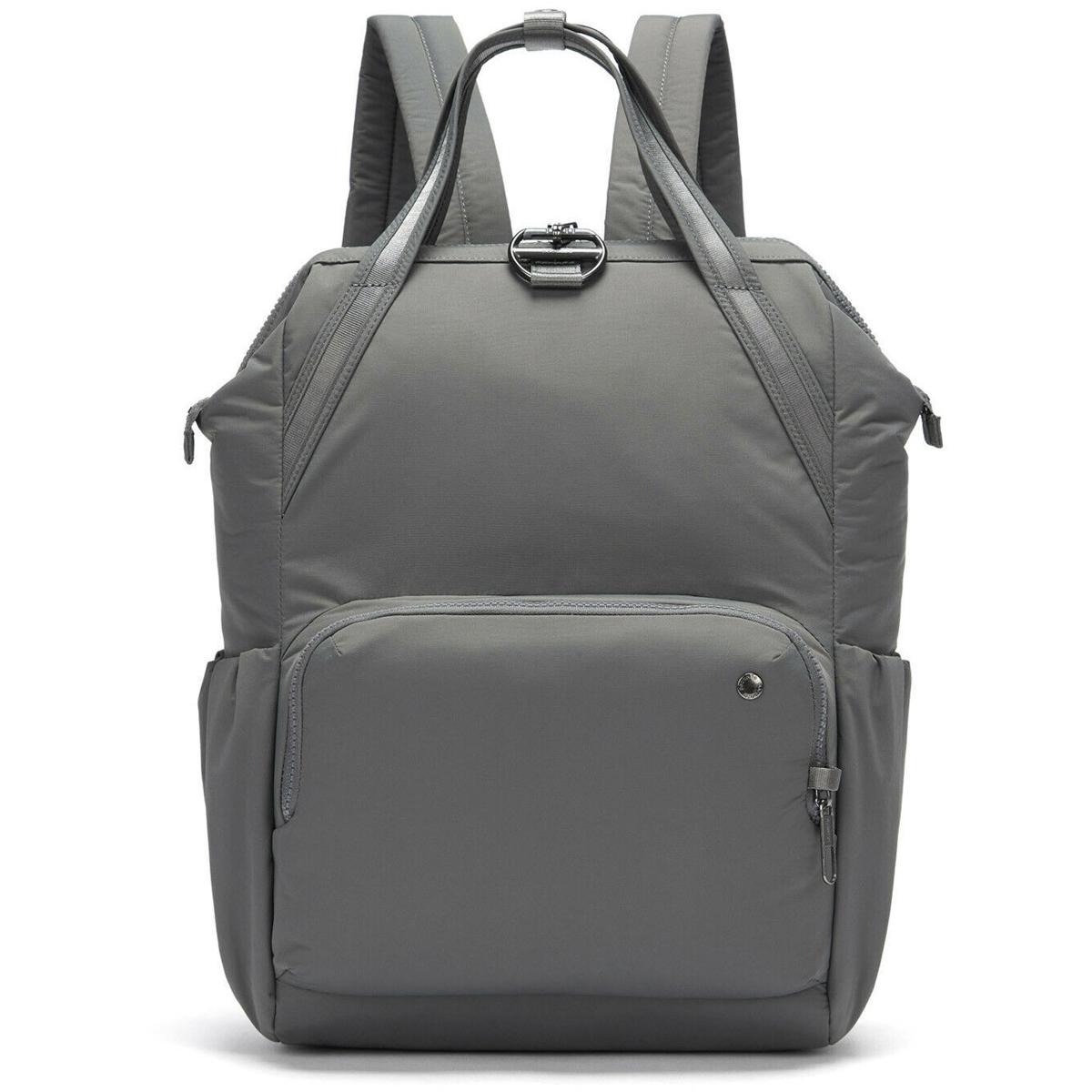 

Pacsafe Citysafe CX backpack -ECONYL STORM