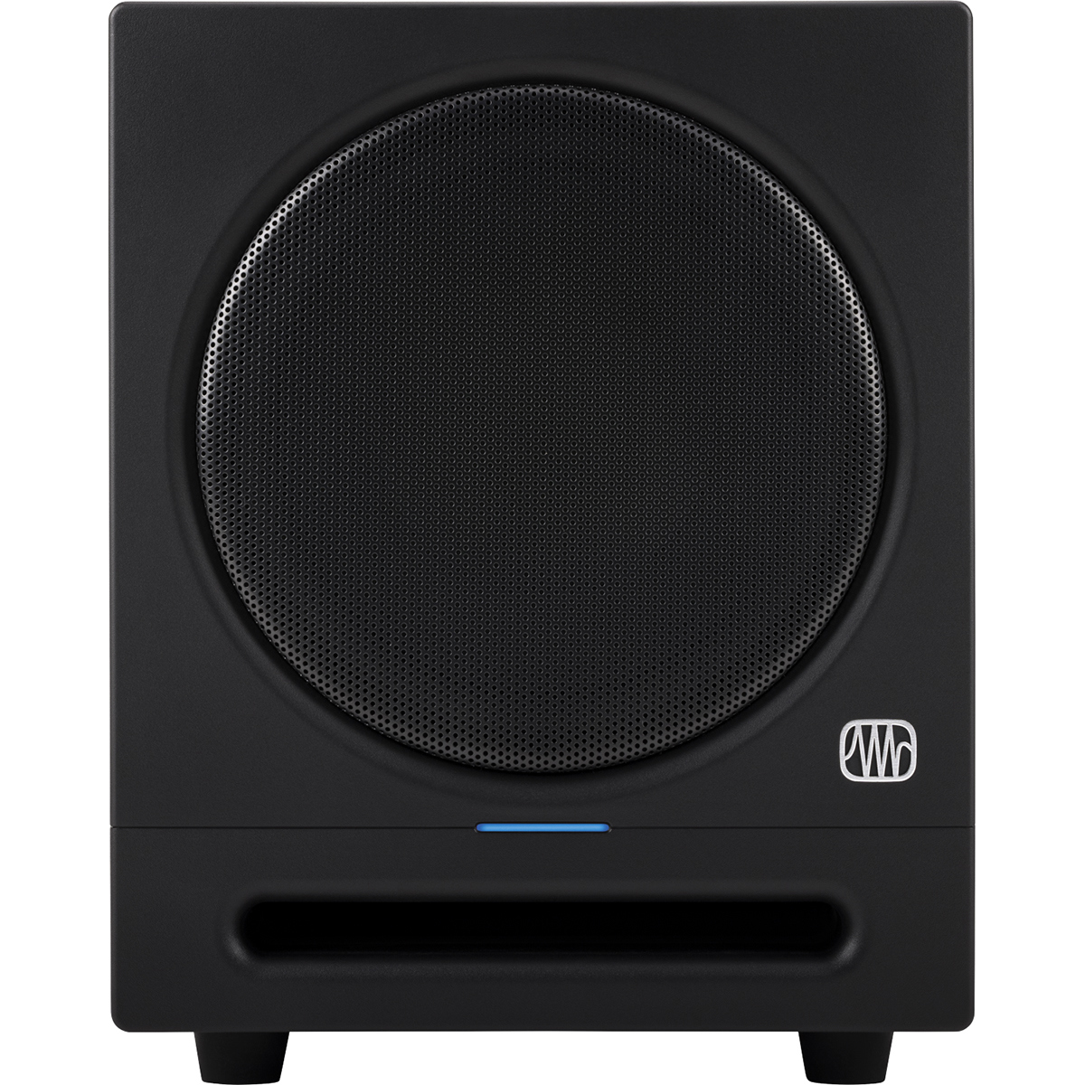 

PreSonus Eris Sub 8BT 8" 100W Compact Bluetooth Active Studio Subwoofer, Black