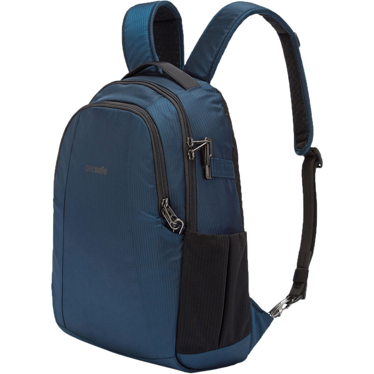 

Pacsafe Metrosafe LS350 ECONYL backpack - ECONYL OCEAN