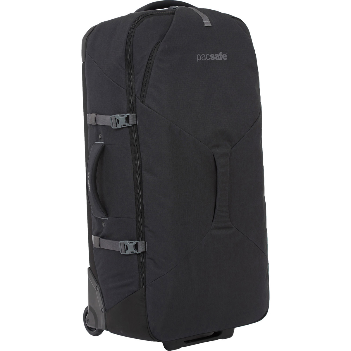 

Pacsafe Venturesafe EXP34 wheeled luggage - BLACK