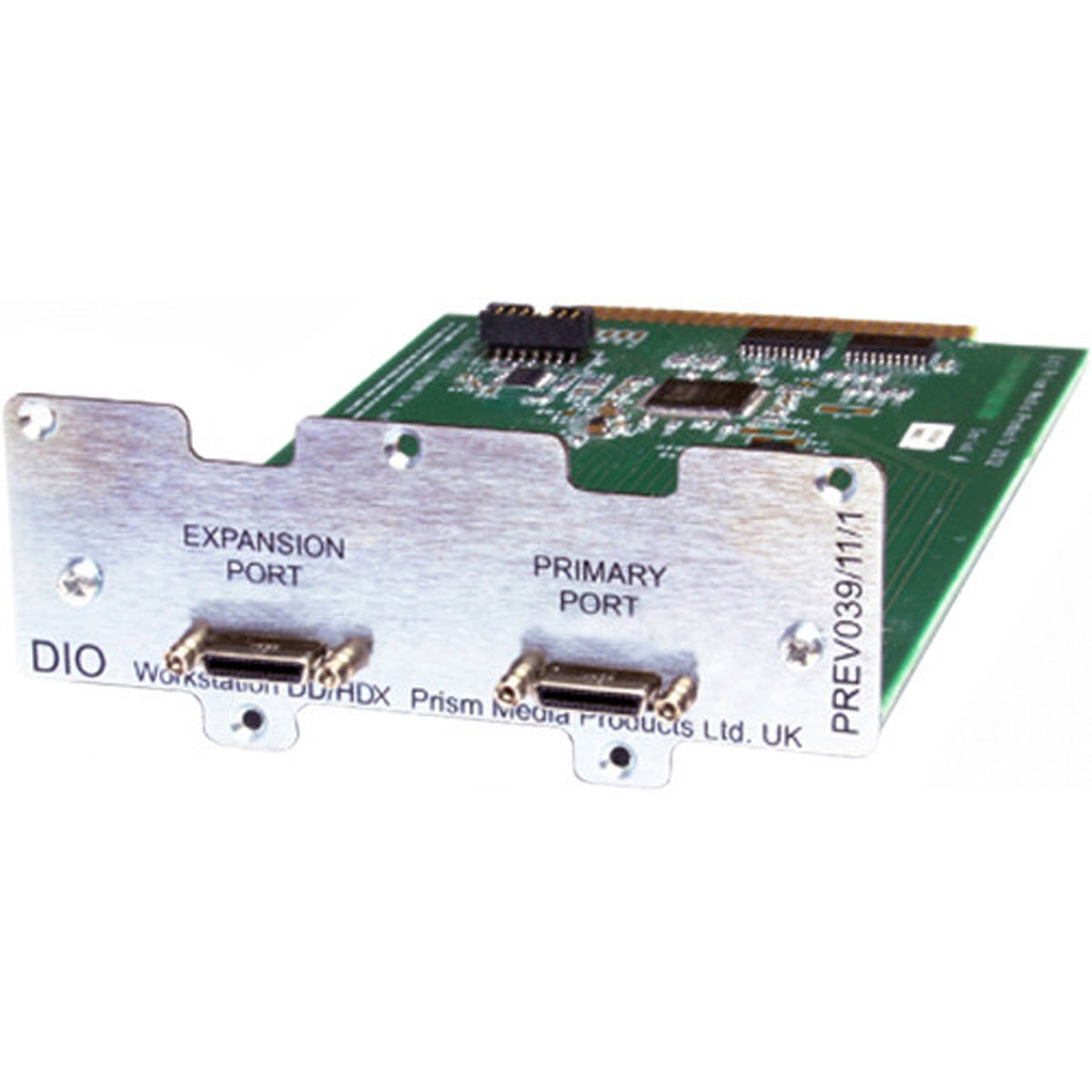 

Prism Sound 8C-PTHDX 8-Channel Pro Tools HDX I/O Module