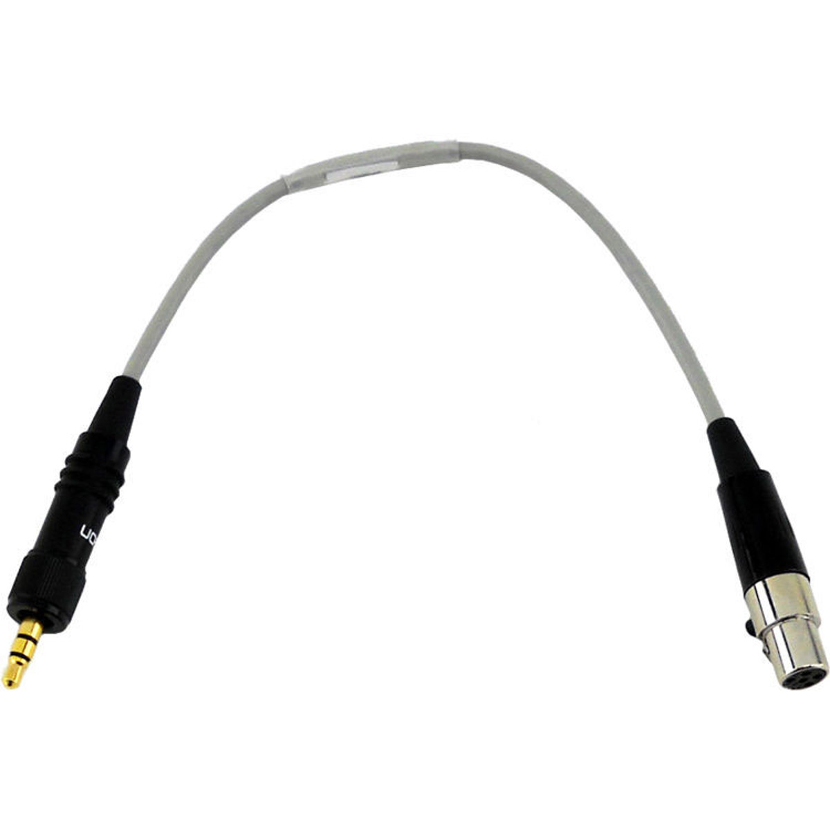 

PSC 6" 1/8" TRS Locking to TA5F Lectrosonics PDR Output Cable