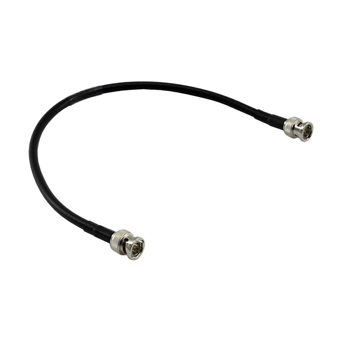 Image of PSC 12&quot; BNC to BNC RG59 Coaxial Cable