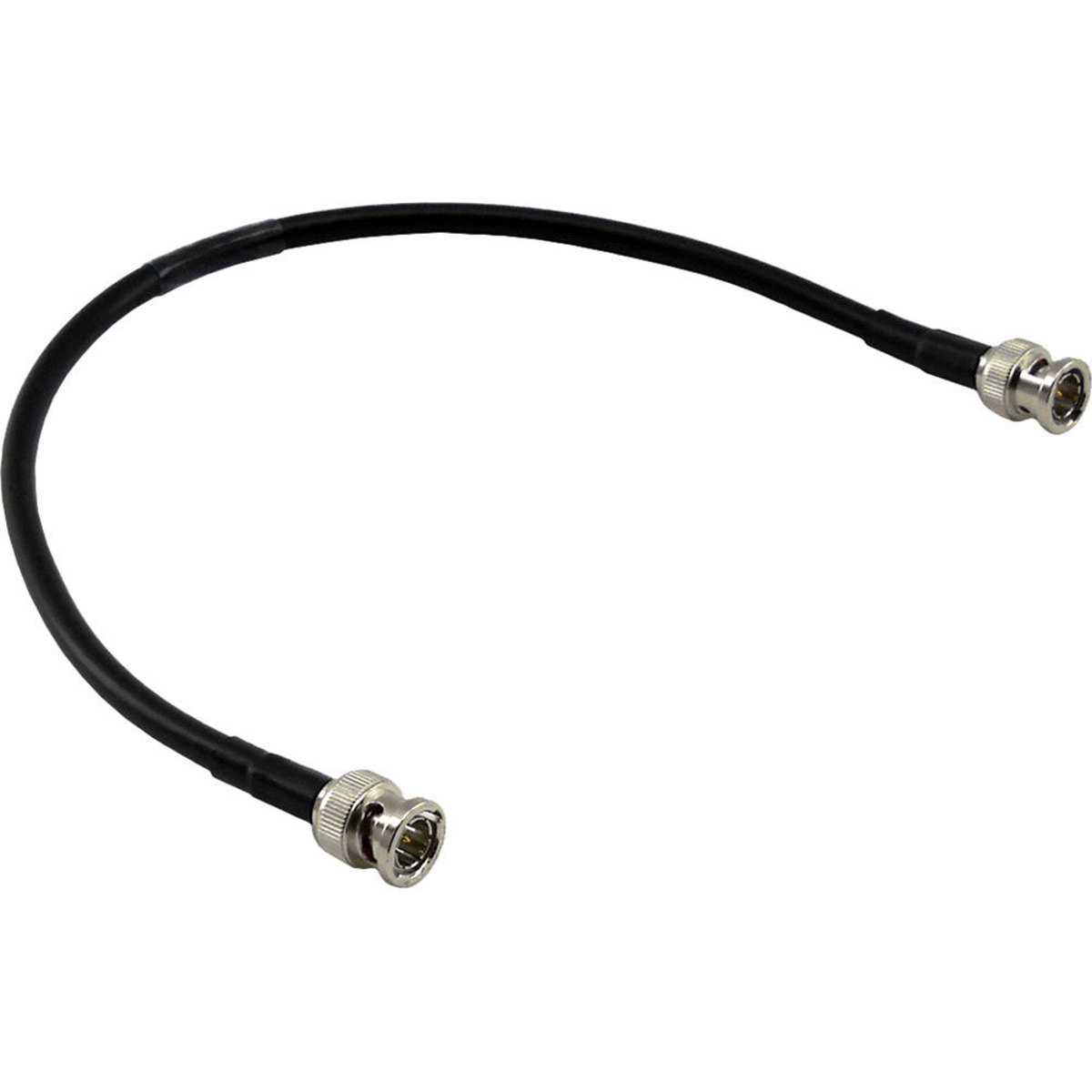 Image of PSC 12&quot; BNC to BNC RG59 Coaxial Cable