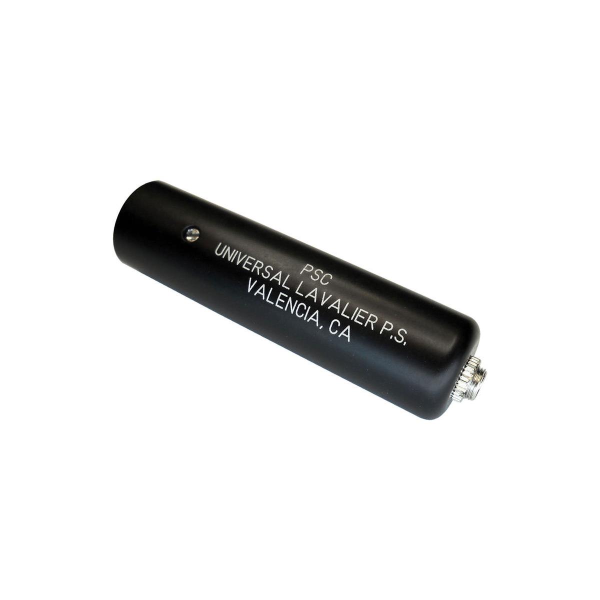 Image of PSC Universal Lavalier Power Supply Barrel Adapter