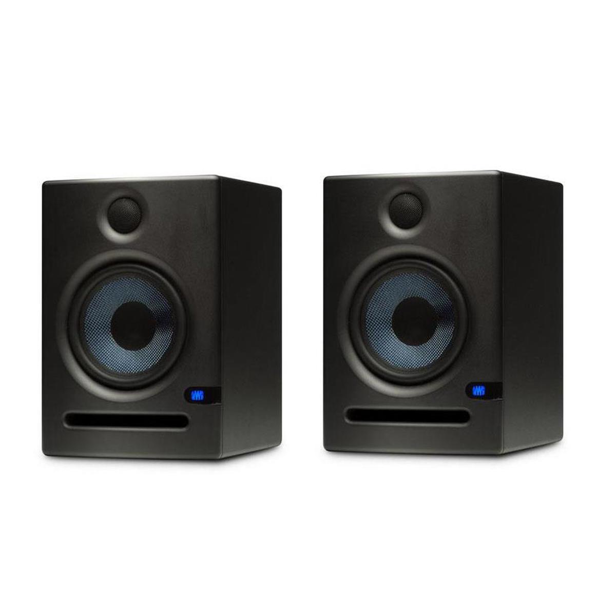 

PreSonus 2x Eris E5 2-Way Active 5.25" Studio Monitor with Software Suite
