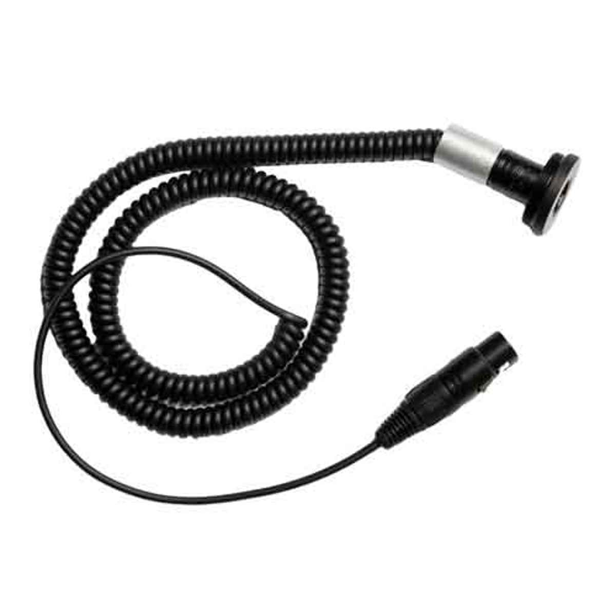 

PSC Coil Cable Kit for Medium Boom Pole with Right Angle XLR Base
