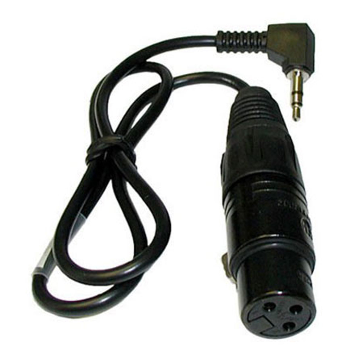 

PSC 18" XLR 3 Female to Male Mini Camcorder Mic Input Cable